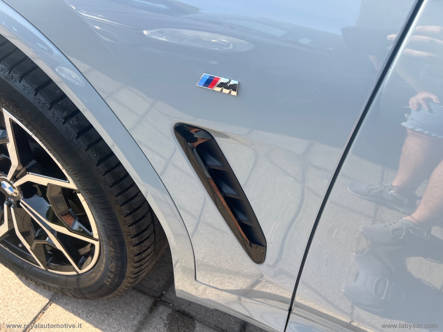 X3 xDrive20d 48V Msport - immagine 22