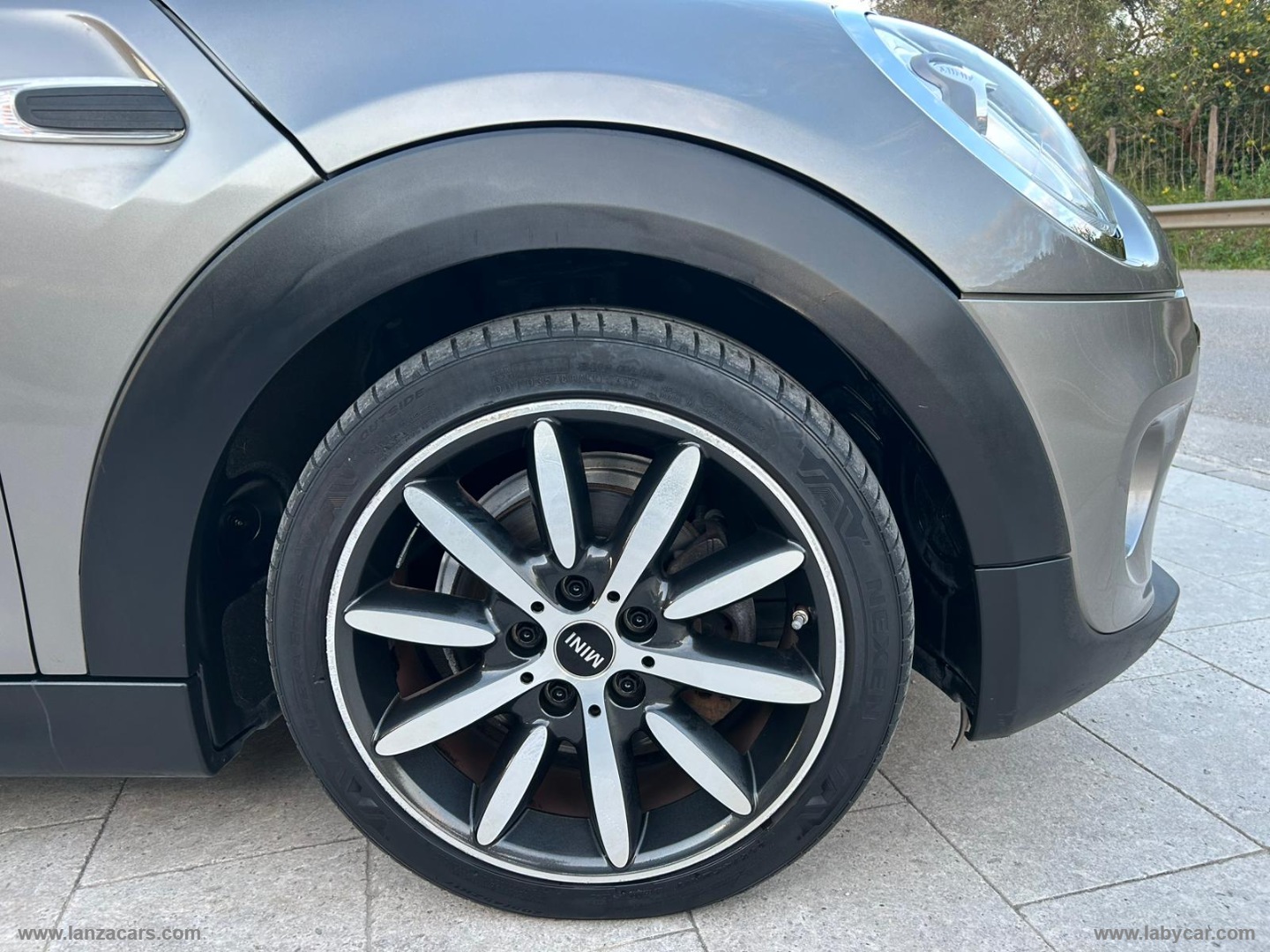 Mini Cooper D Cabrio - immagine 22