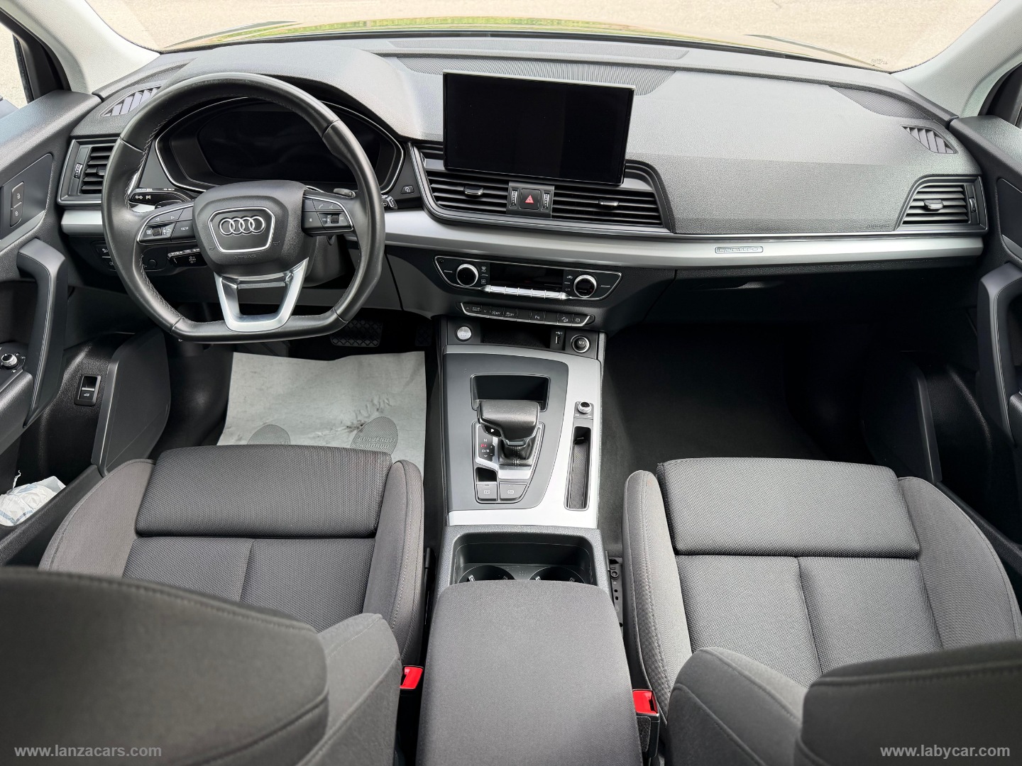 Q5 SPB 40 TDI quattro S tr. Busin. Adv. - immagine 22