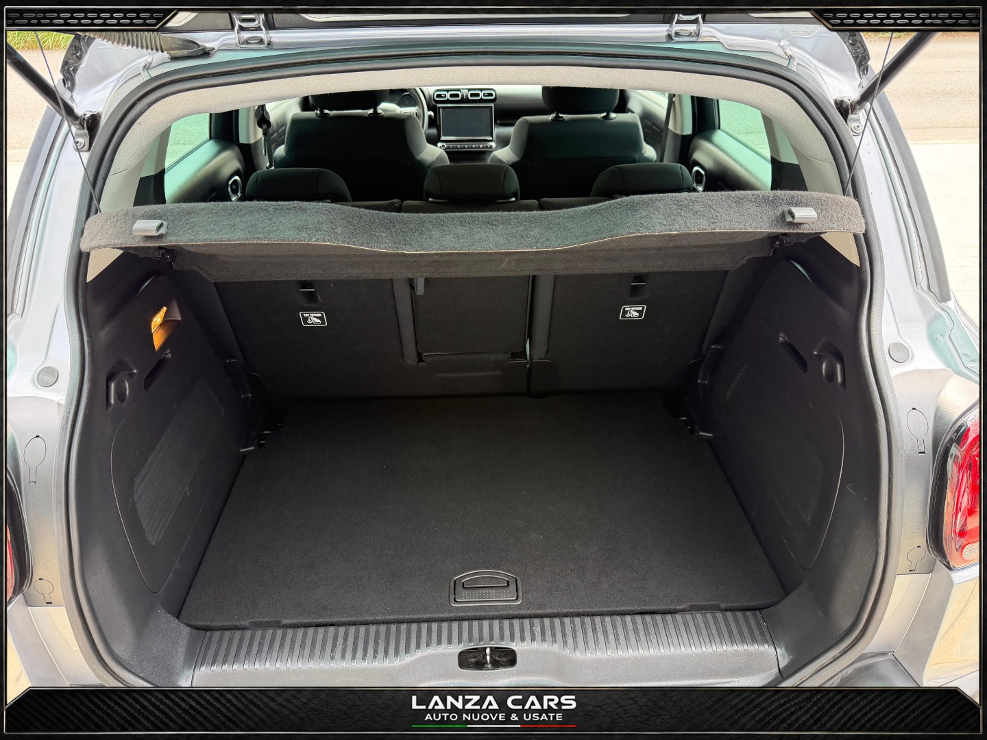 C3 Aircross BlueHDi 110 S&S Shine Pack - immagine 22