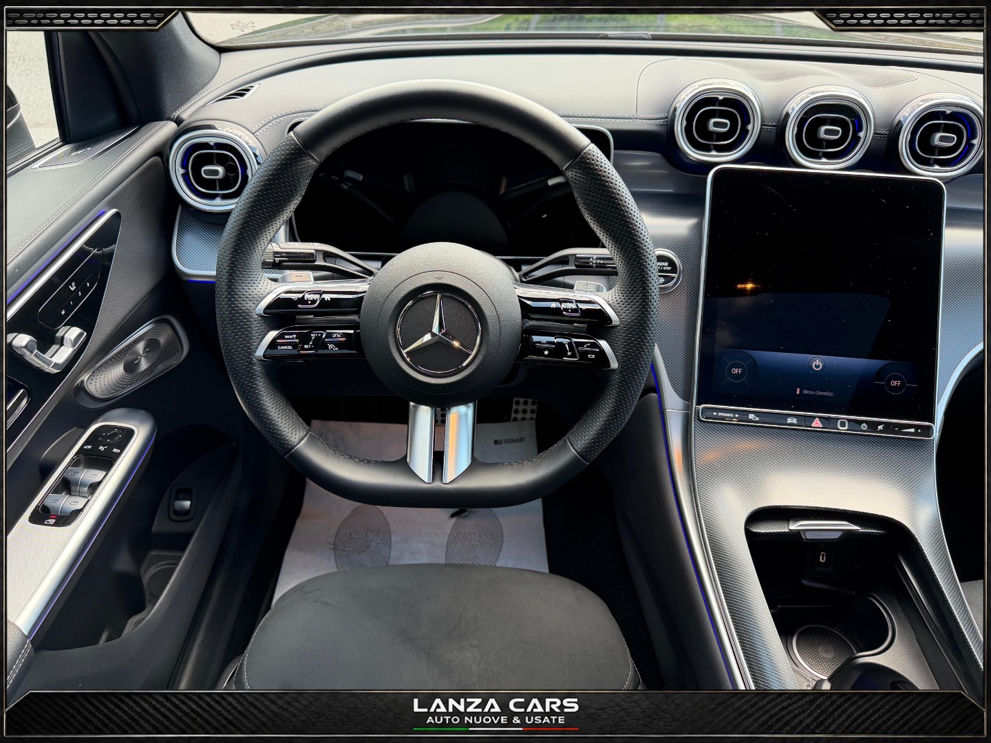GLC 220 d 4Matic AMG Line Premium Plus - immagine 22