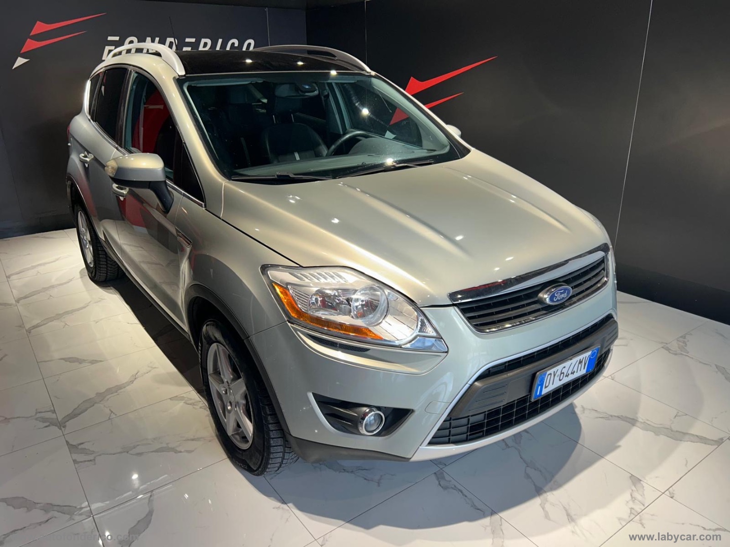 Kuga 2.0 TDCi 136 CV 4WD Titanium - immagine 22