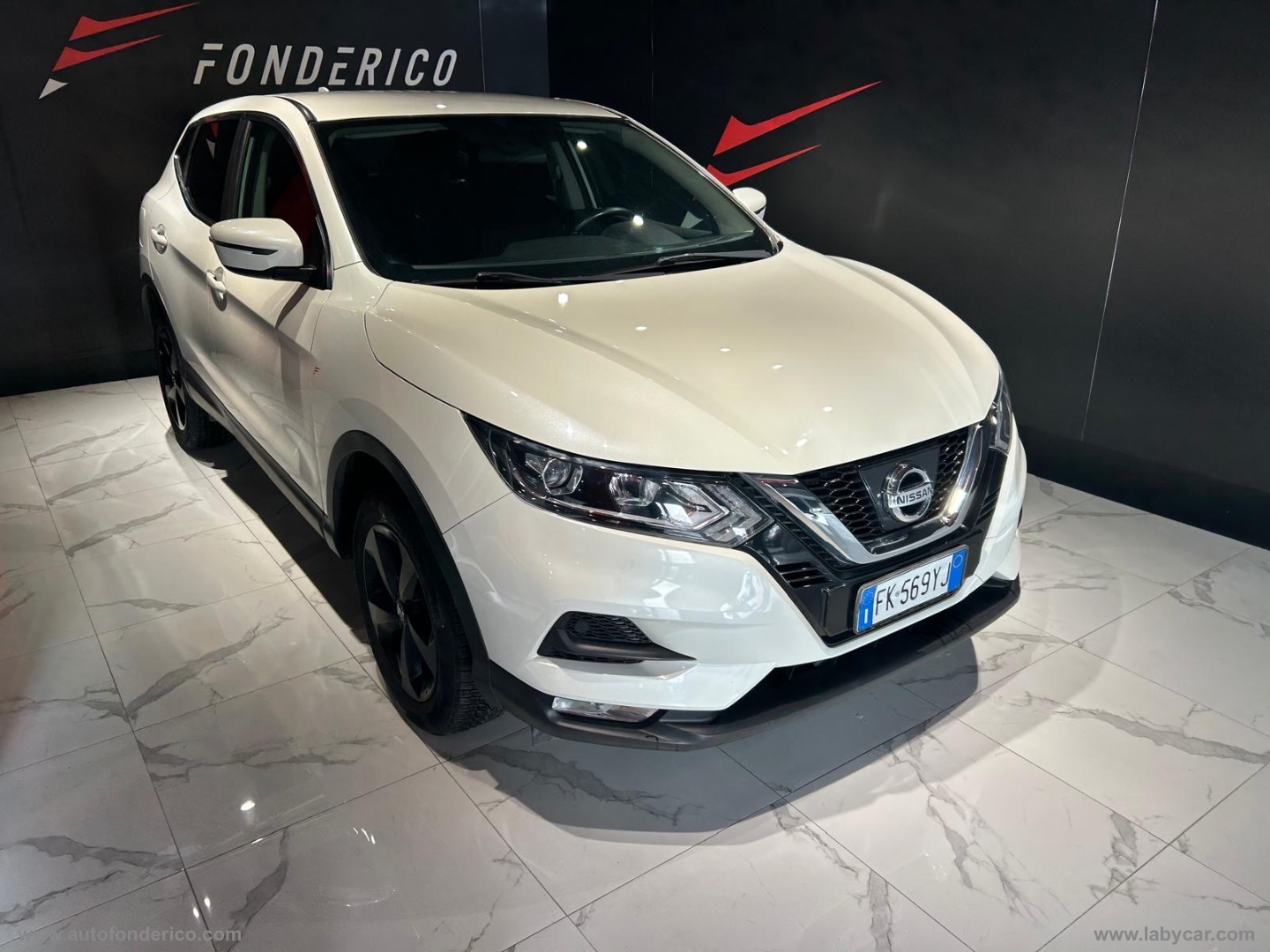 Qashqai 1.5 dCi N-Connecta - immagine 22