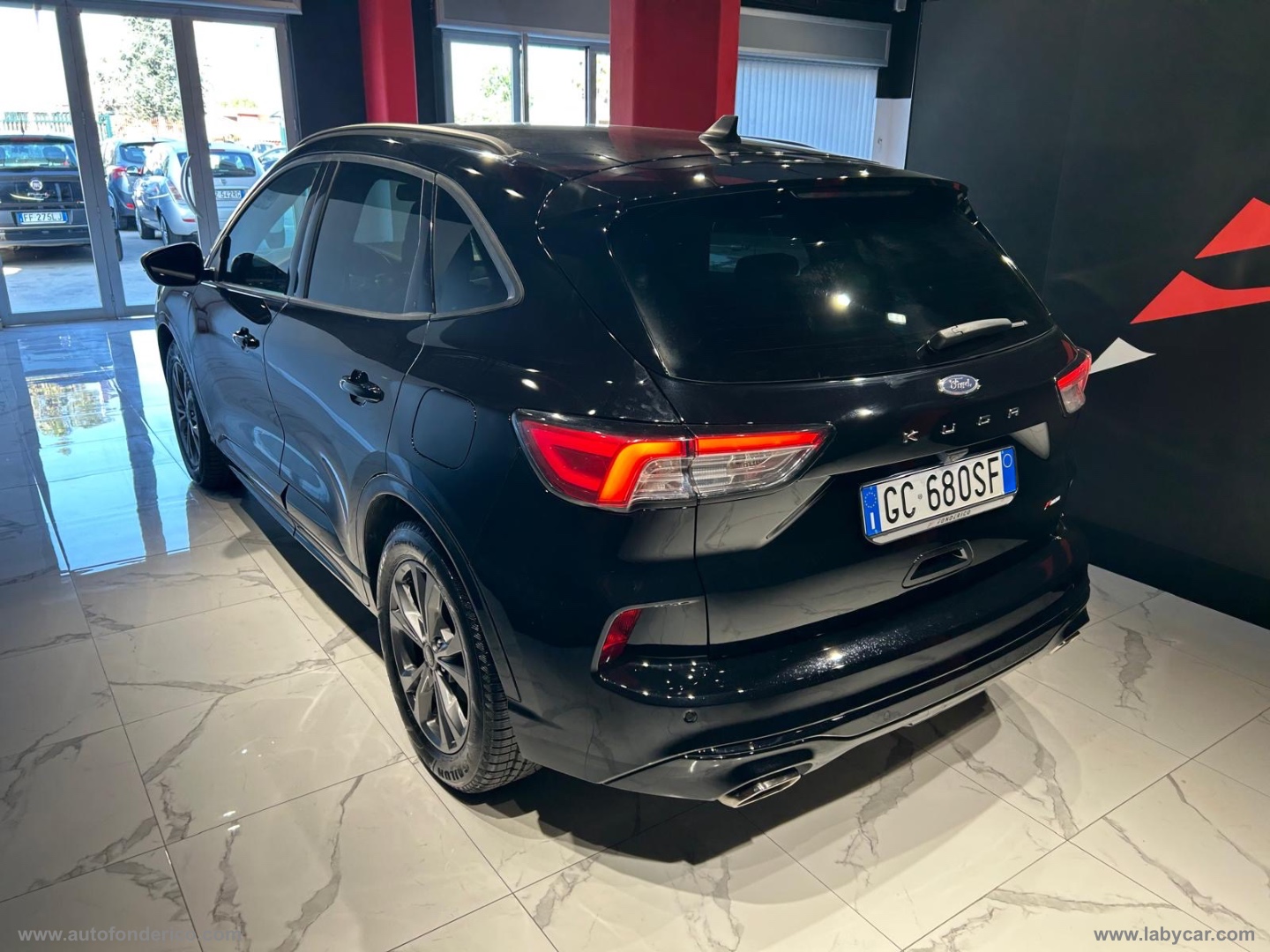 Kuga 1.5 EcoBlue 120 CV 2WD ST-Line - immagine 22