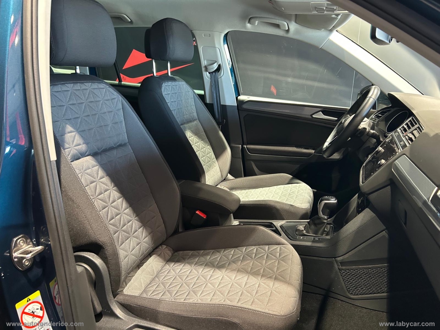 Tiguan 2.0 TDI 150CV SCR DSG Elegance - immagine 22