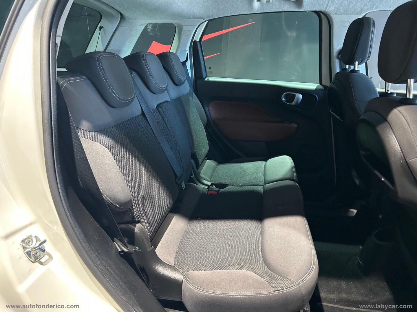 500L 1.6 MJT 105 CV Trekking - immagine 22