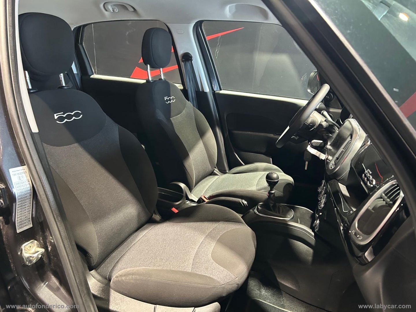 500L 1.3 MJT 95 CV Cross - immagine 22