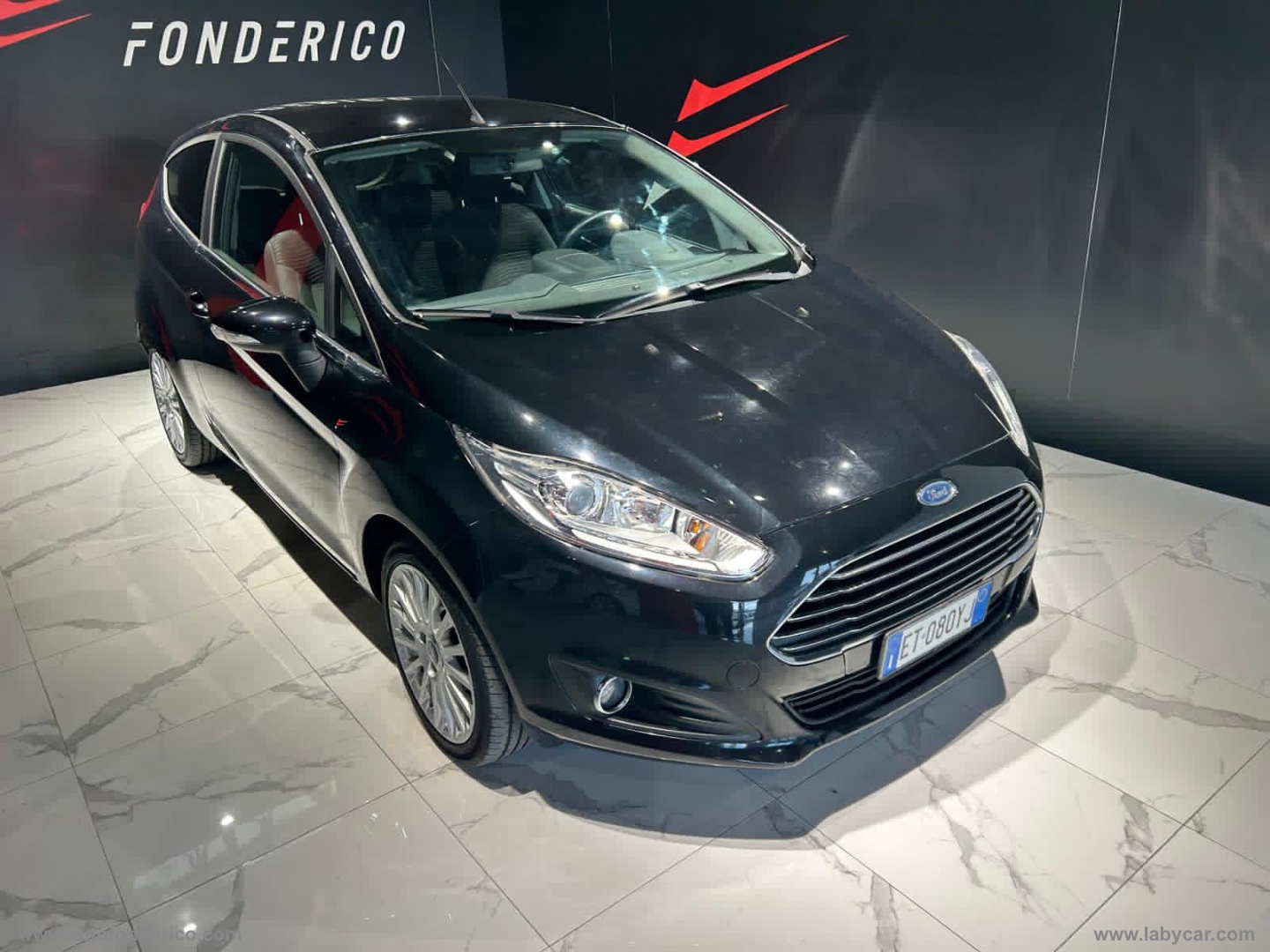 Fiesta 1.6 TDCi 95 CV 3p. Individual - immagine 22
