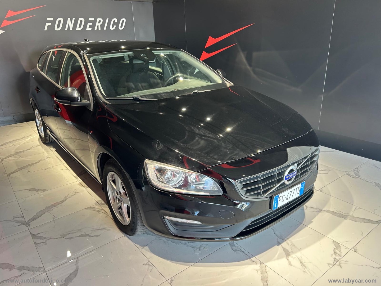 V60 D2 Geartronic Dynamic Edition - immagine 22