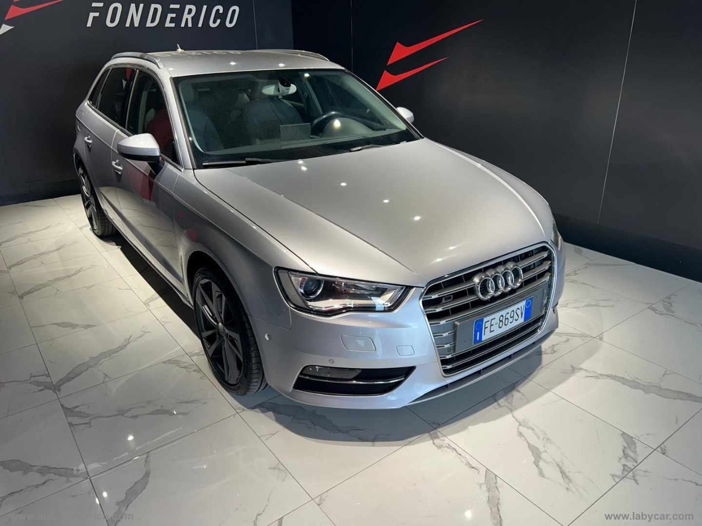 A3 SPB 1.6 TDI - immagine 22