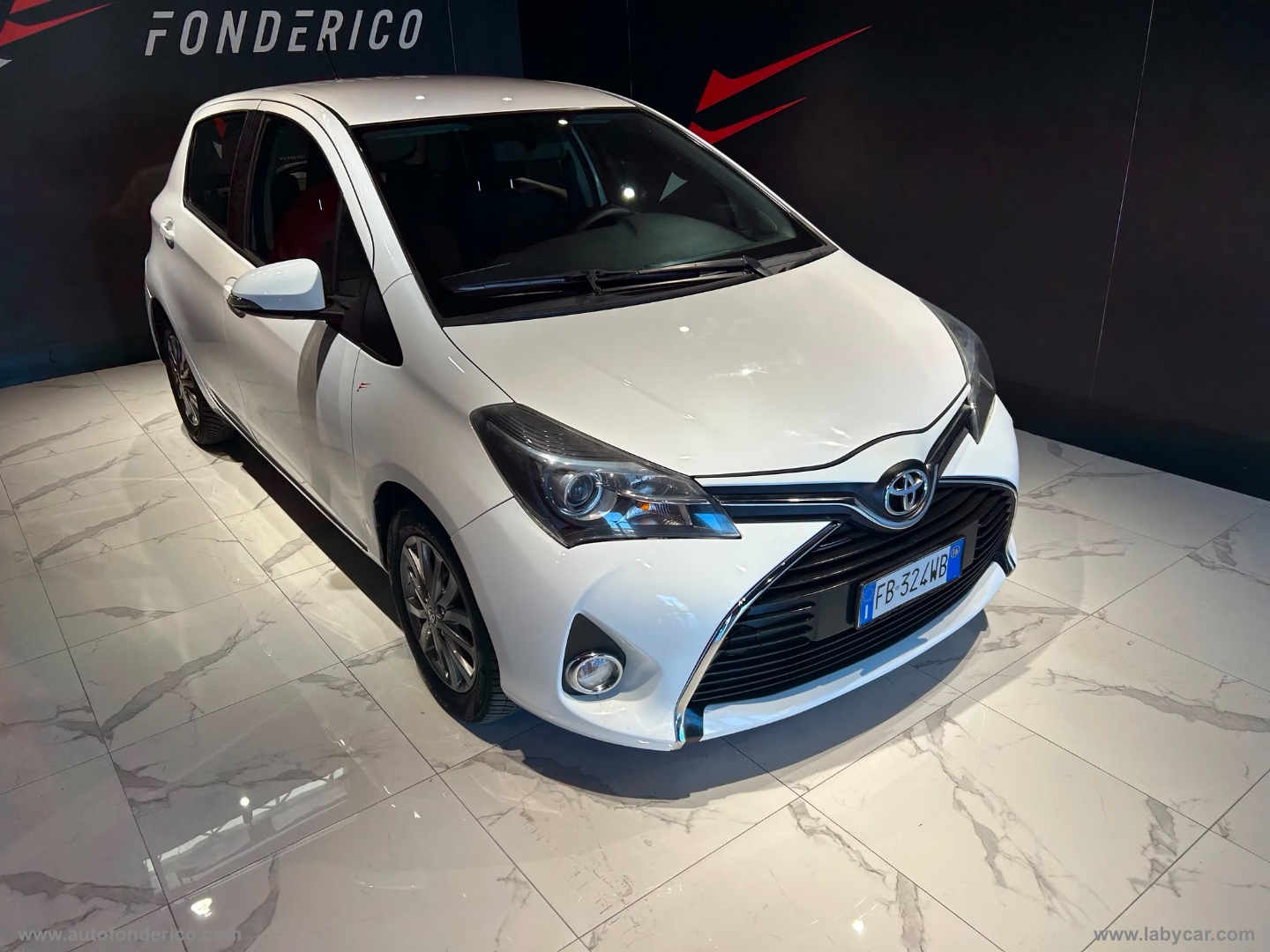 Yaris 1.4 D-4D 5p. - immagine 22