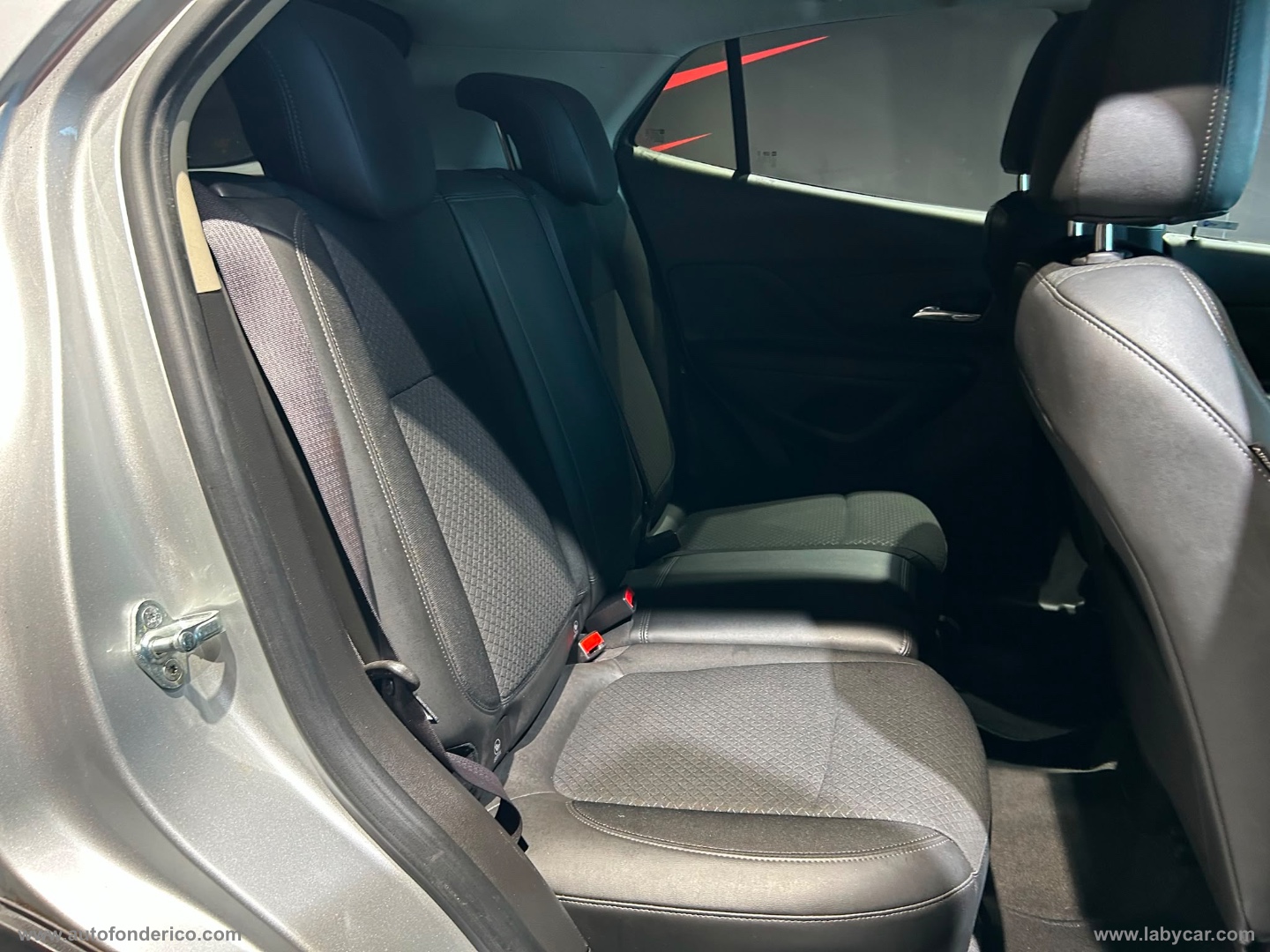 Mokka X 1.6 CDTI Ecotec 136 4x2 S&S Adv. - immagine 22