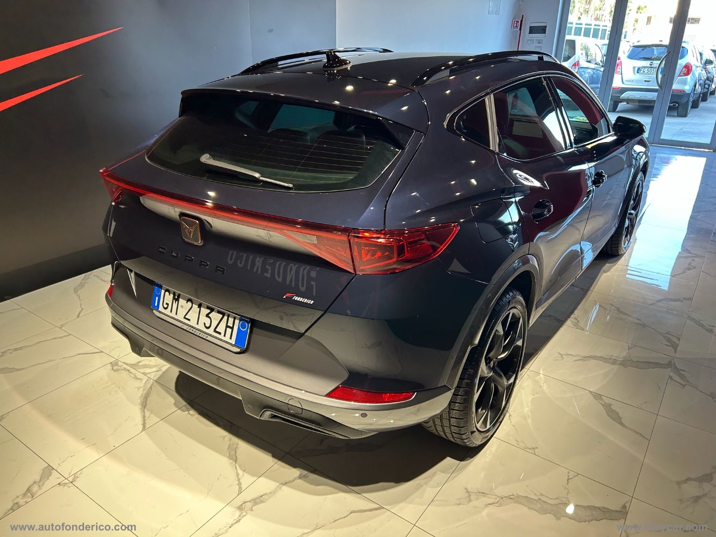 Formentor 1.5 TSI DSG - immagine 22