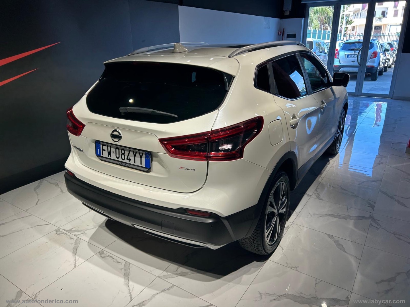 Qashqai 1.5 dCi 115 CV Tekna - immagine 22