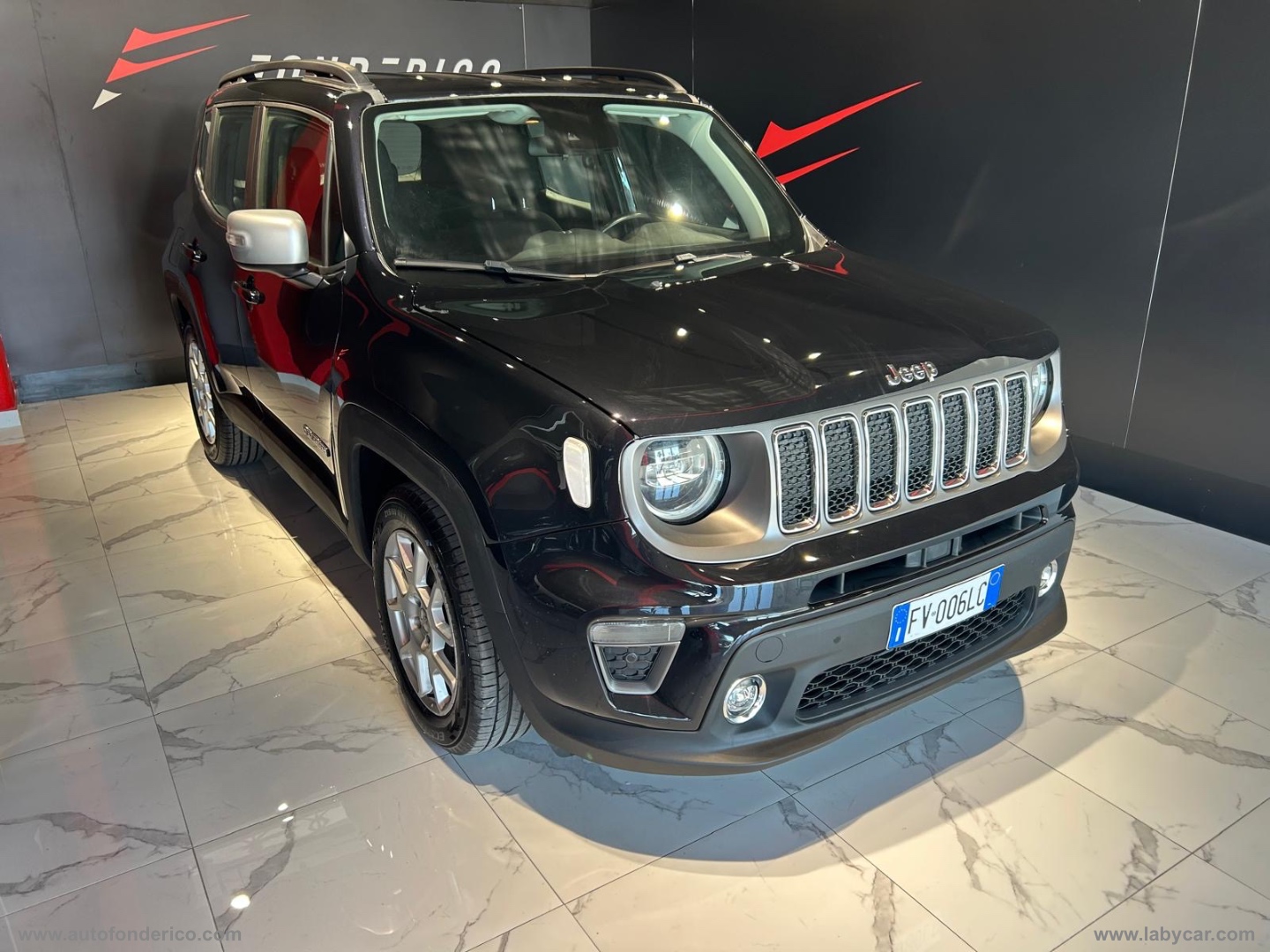 Renegade 1.6 Mjt 120CV Limited - immagine 22