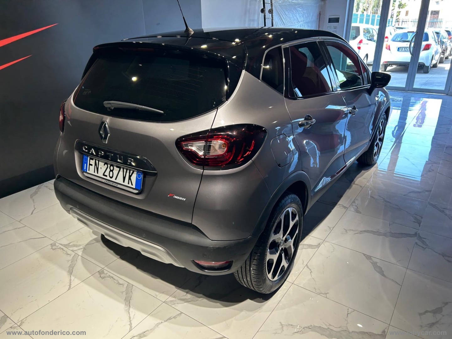 Captur dCi 8V 90 CV EDC S&S Ener. Intens - immagine 22