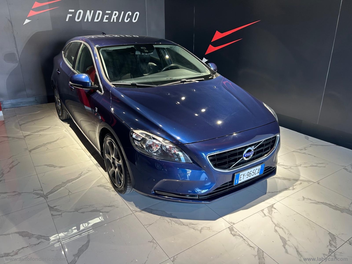 V40 D2 1.6 Volvo Ocean Race - immagine 22