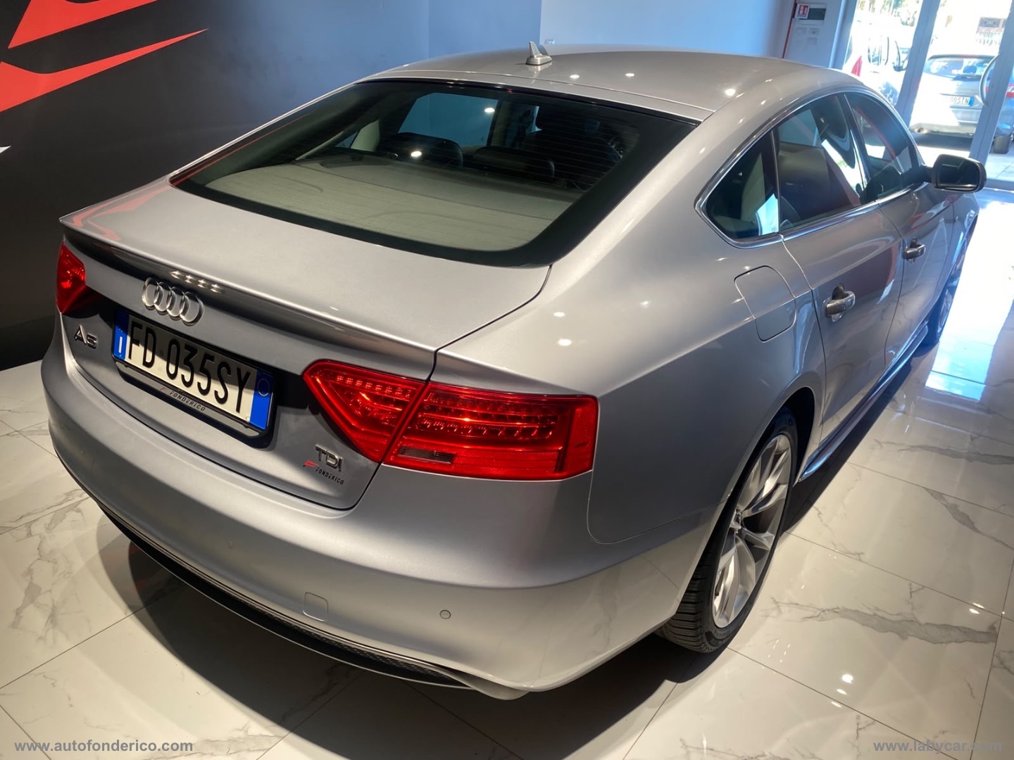 A5 SPB 2.0 TDI 150CV S line - immagine 22