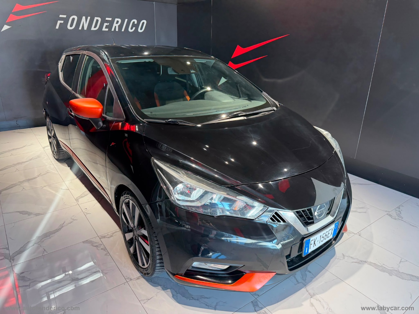 Micra 1.5 dCi 8V 5p. N-Connecta - immagine 22