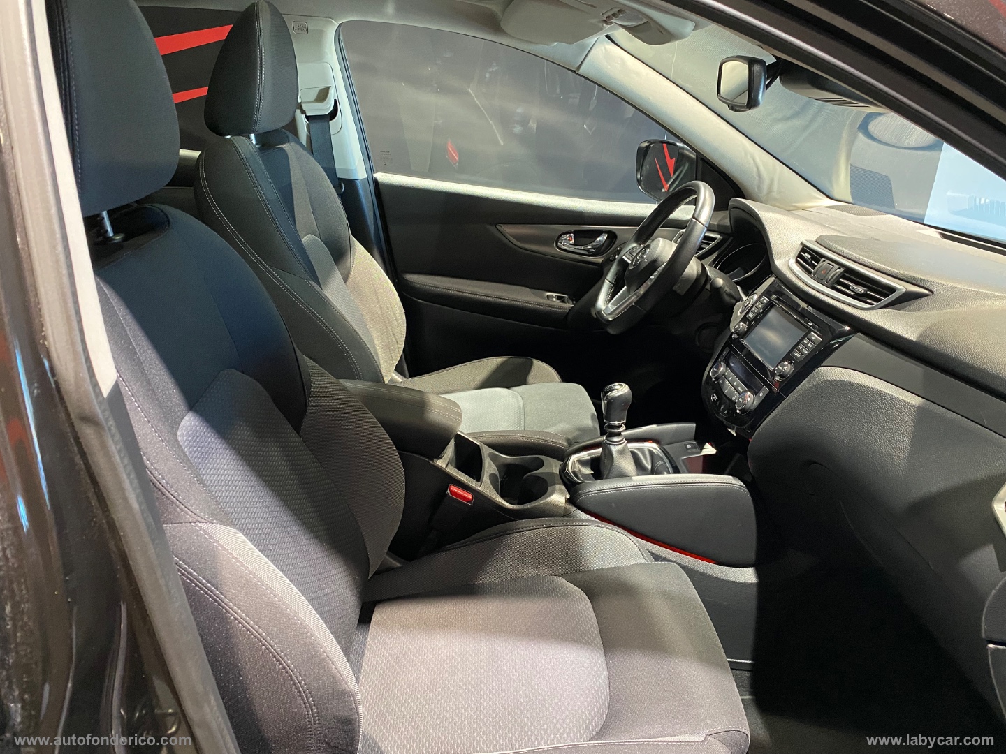 Qashqai 1.5 dCi Visia - immagine 22