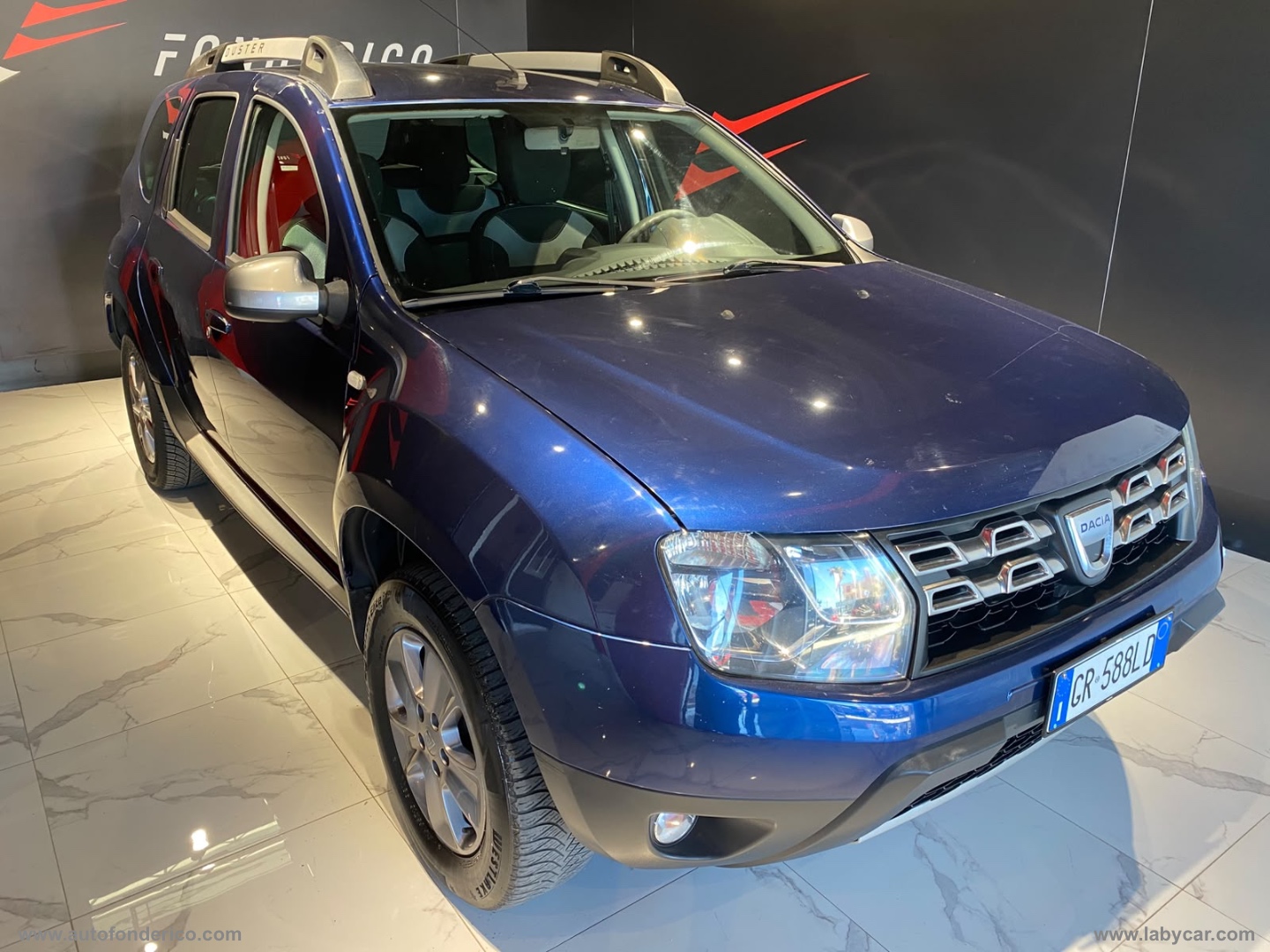 Duster 1.5 dCi 110 CV S&S 4x4 Ambiance - immagine 22
