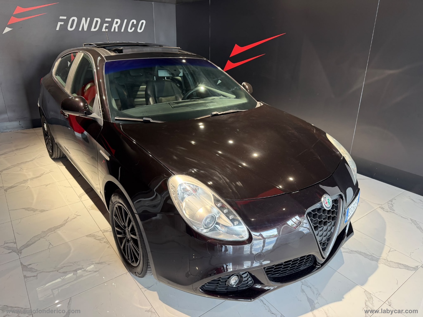 Giulietta 2.0 170 CV TCT EXCLUSIVE - immagine 22