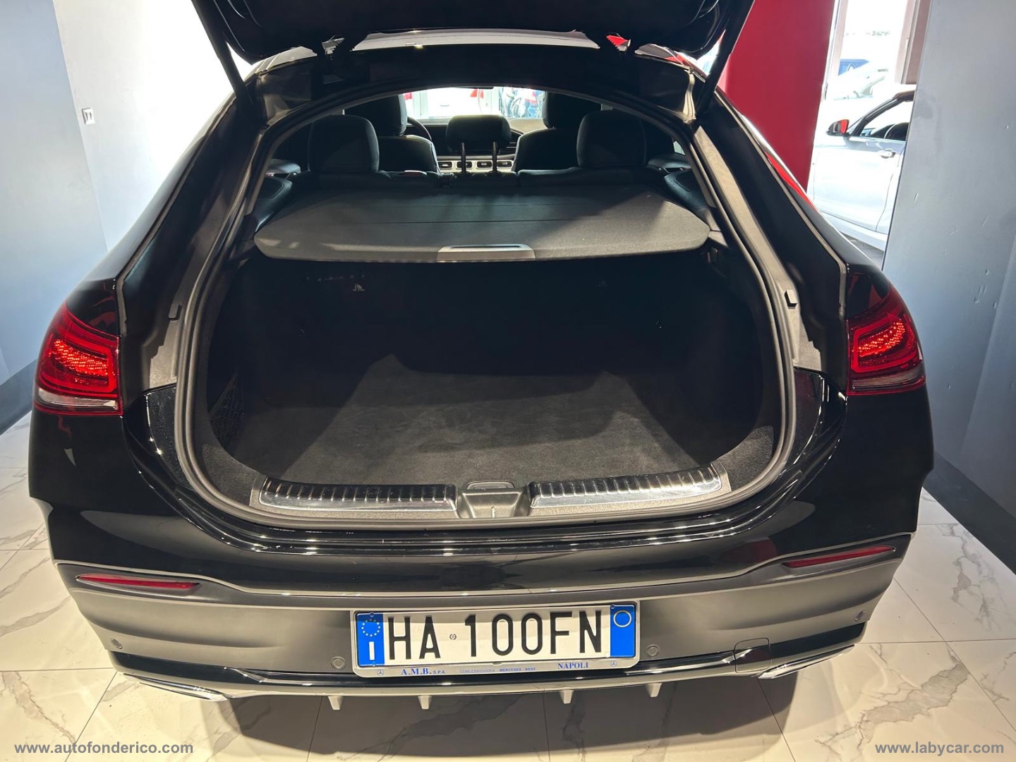 GLE 300 d 4MATIC M.Hybrid Coupé Premium Plus - immagine 22