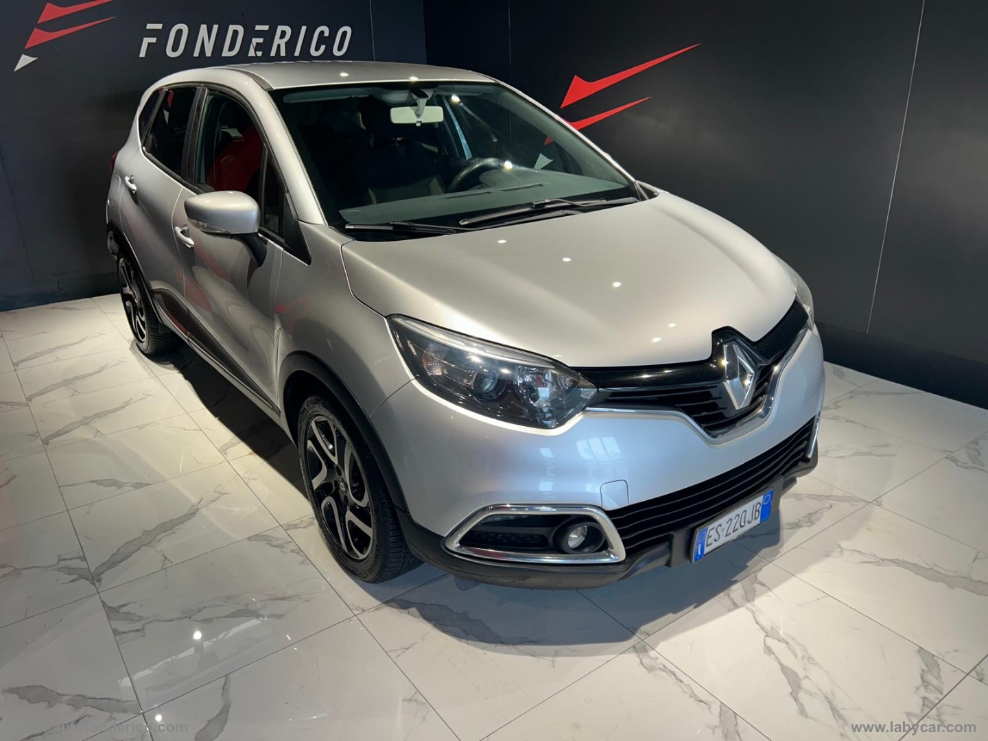 Captur 1.5 dCi 8V 90 CV S&S Ener. R-Link - immagine 22