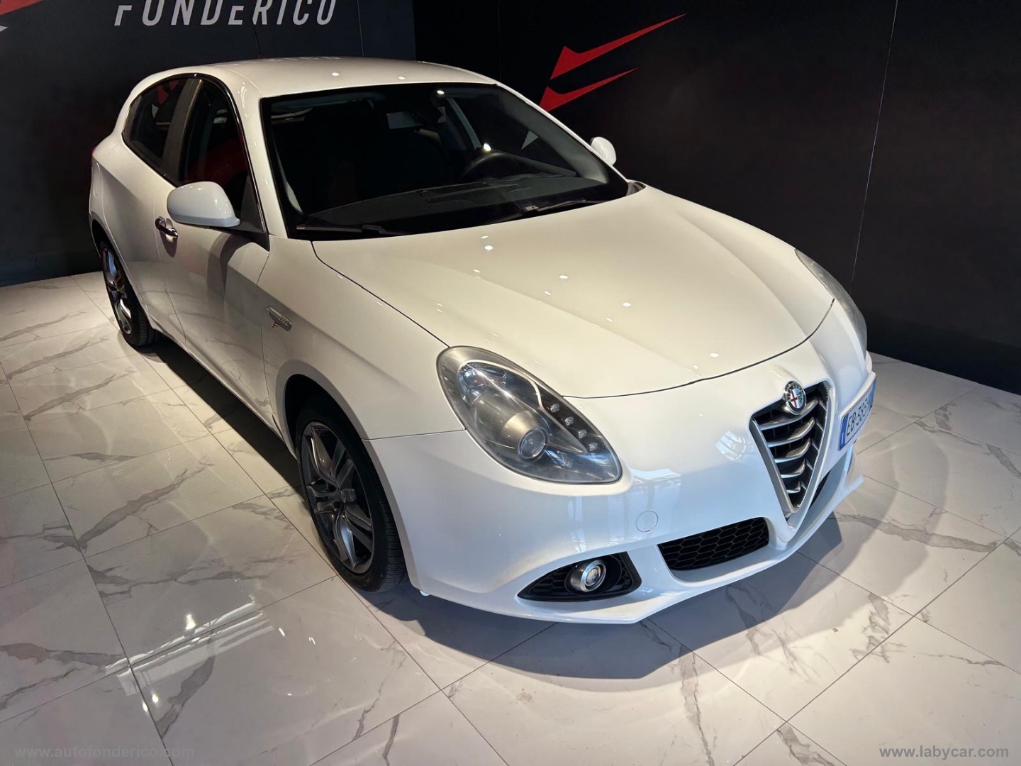 Giulietta 1.6 JTDm-2 105 CV Exclusive - immagine 22