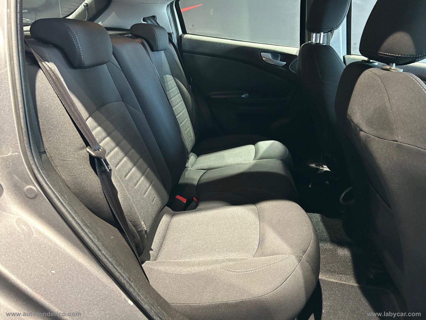 Giulietta 1.4 Turbo 120 CV GPL - immagine 22