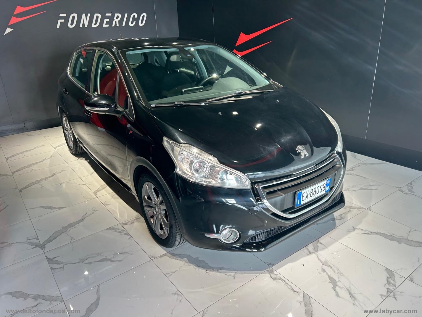 208 1.4 HDi 68 CV 5p. Allure - immagine 22
