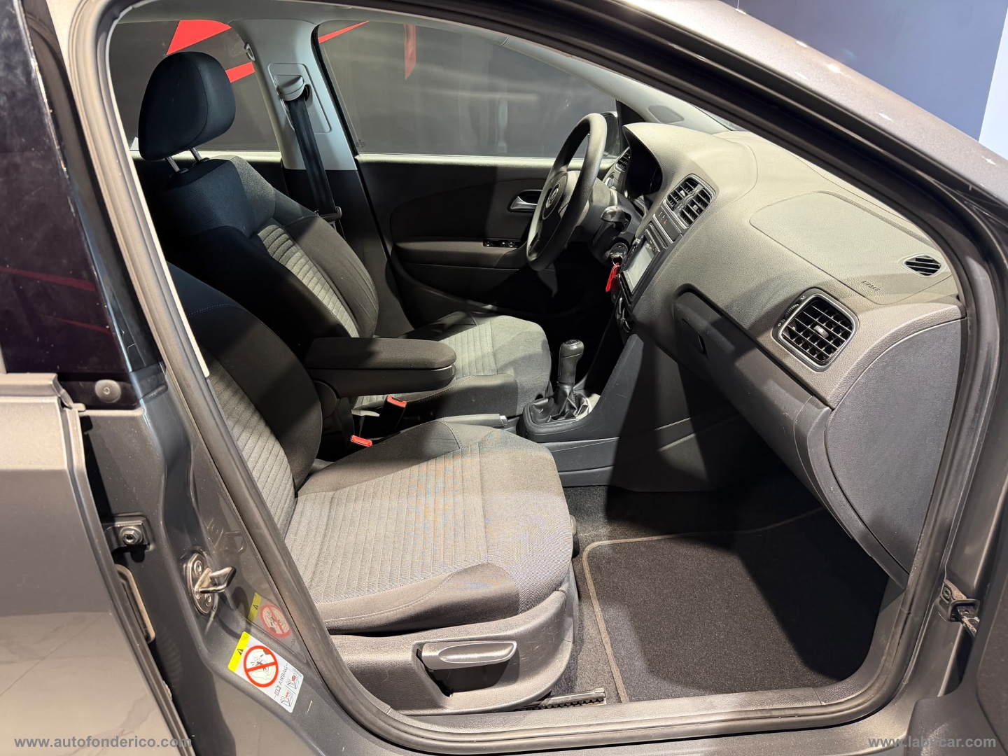 Polo 1.4 5p. Comfortline - immagine 22
