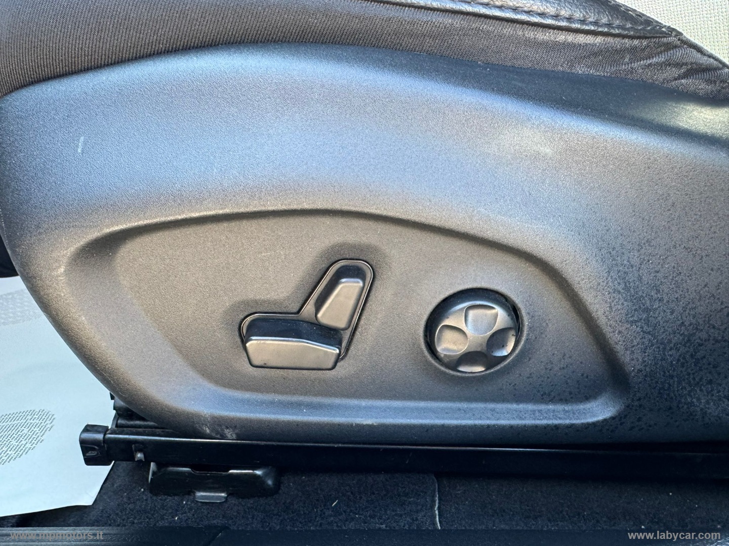 COMPASS LIMITED 4X4 AUTO. 2.0MJ 140CV - immagine 22