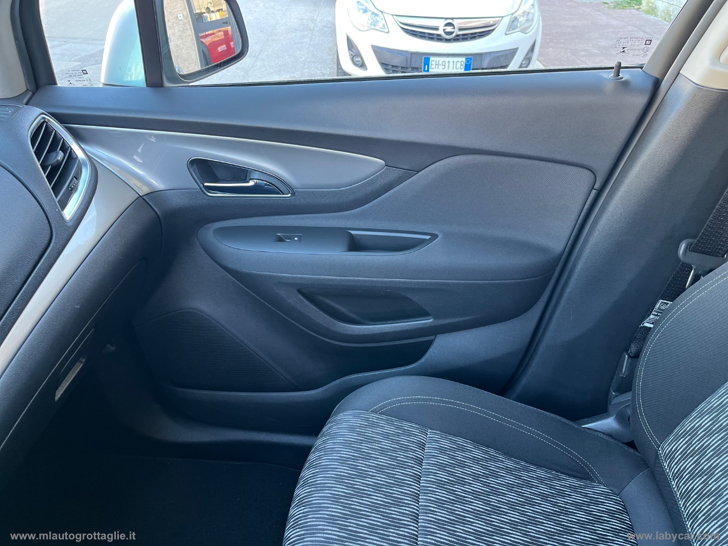 Mokka 1.6 CDTI Ecotec 136 4x4 S&S Cosmo - immagine 22