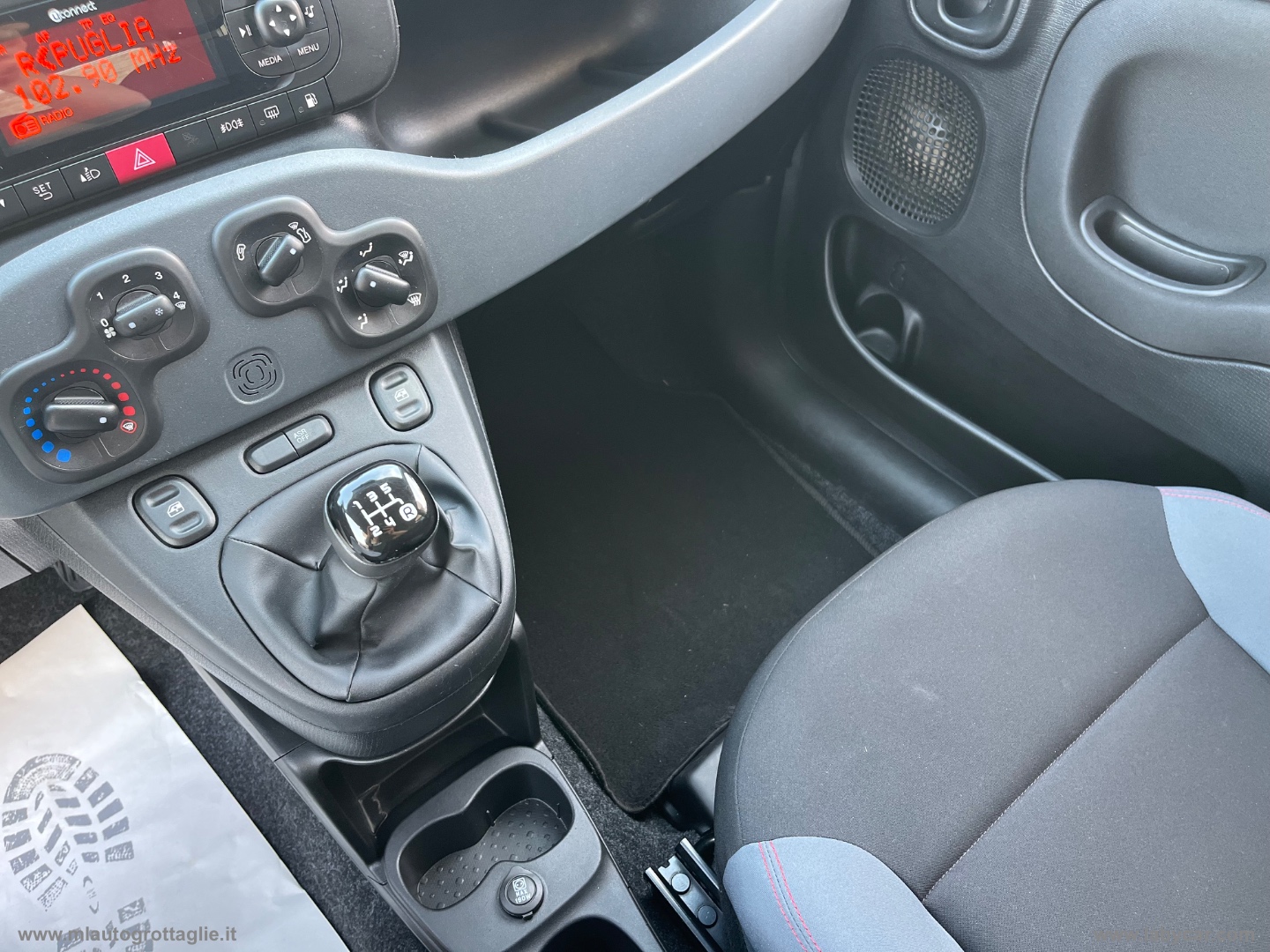 Panda 1.2 EasyPower Lounge - immagine 22