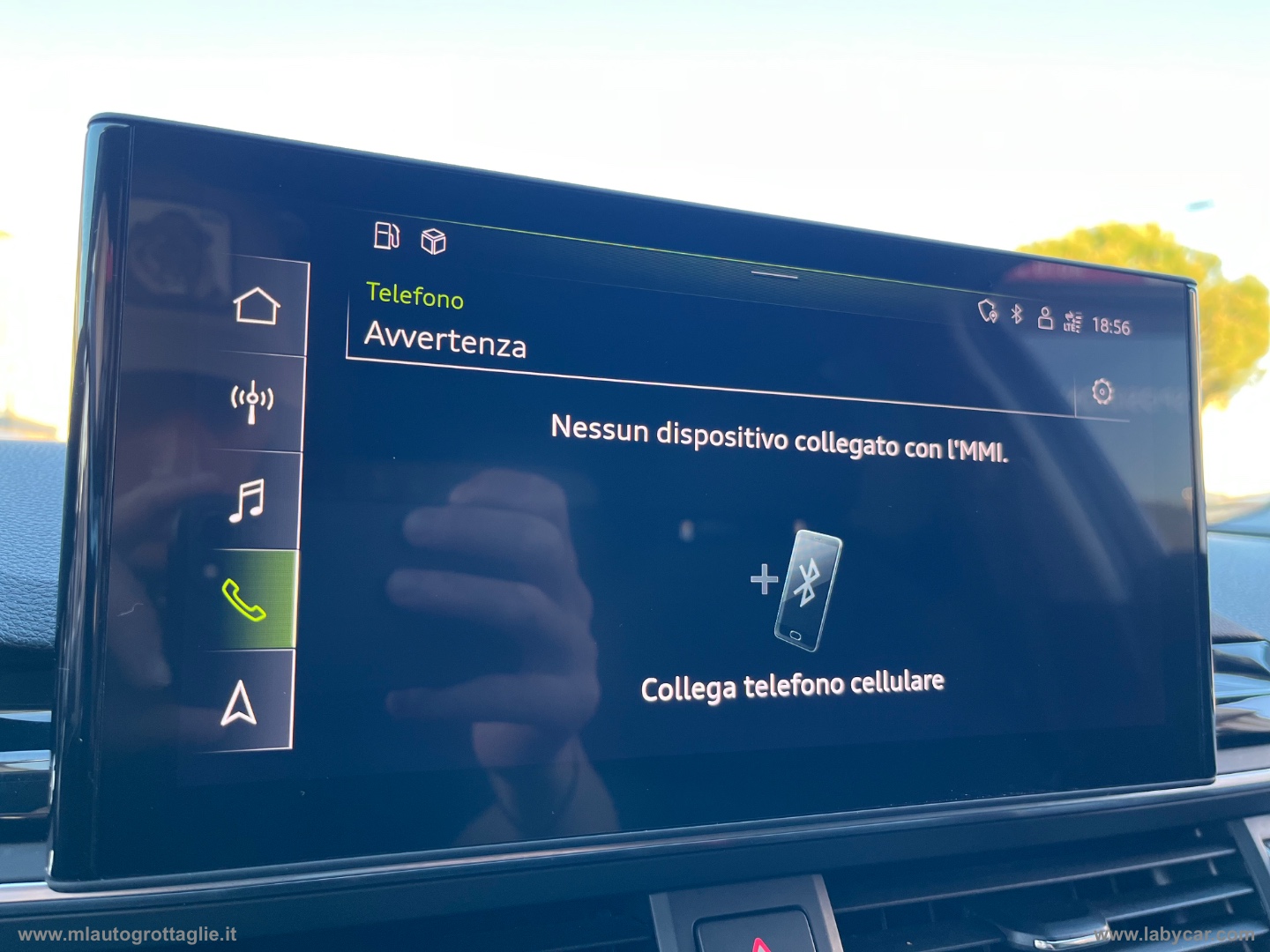 A4 Avant 30 TDI/136CV S tr. S line ed. - immagine 22