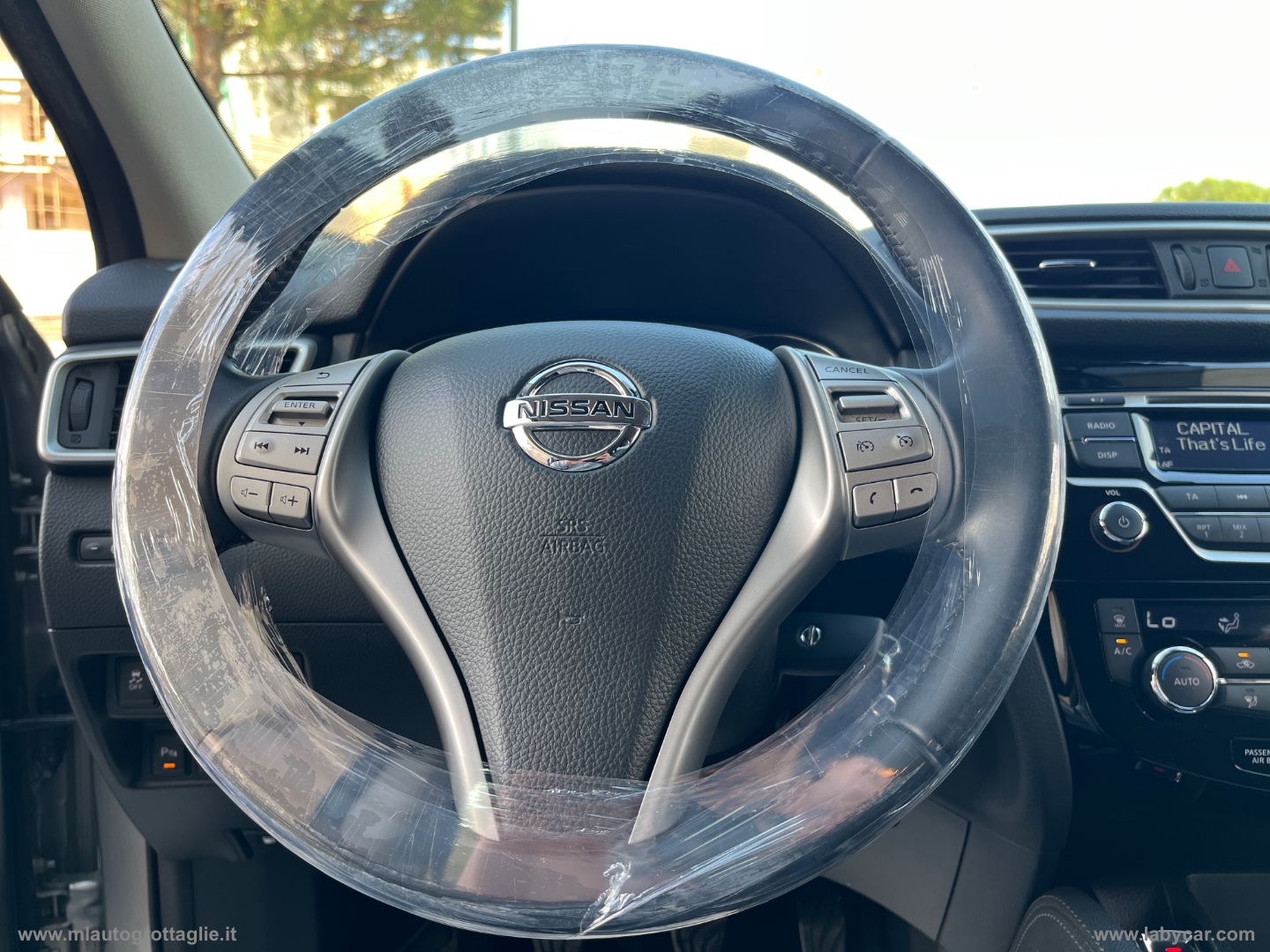 Qashqai 1.5 dCi Acenta - immagine 22