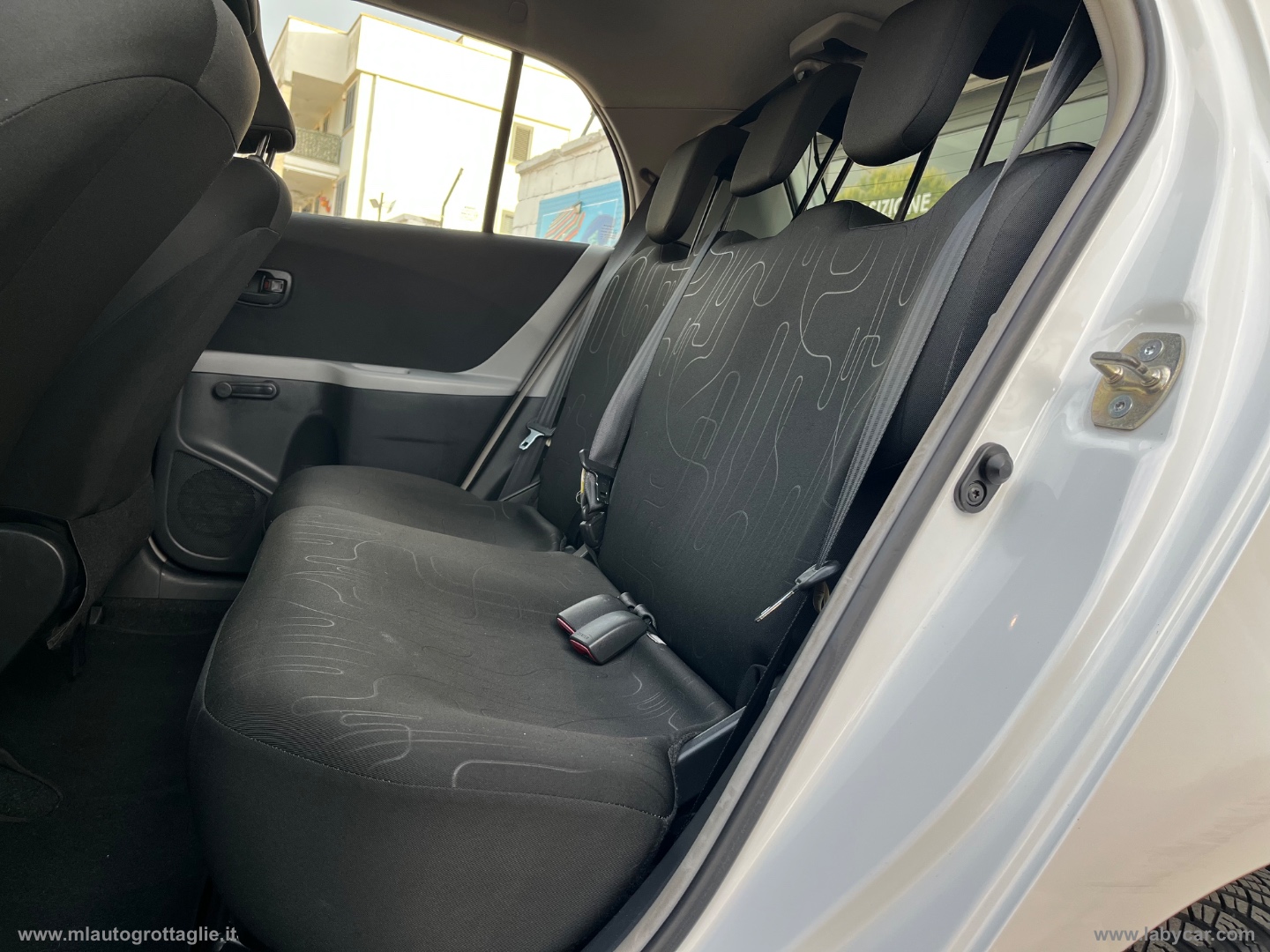 Yaris 1.4 D-4D 5p. Sol - immagine 22