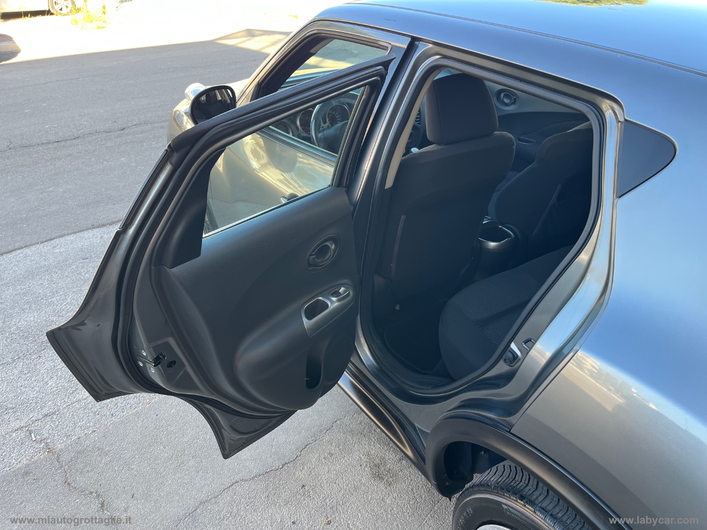 Juke 1.5 dCi Visia - immagine 22