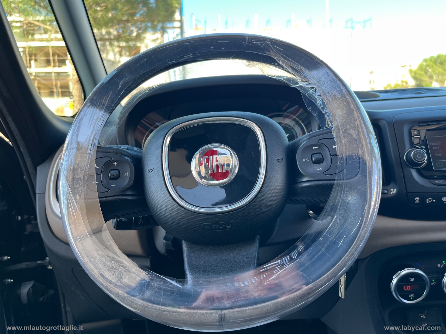 500L 1.3 MJT 85 CV Lounge - immagine 22