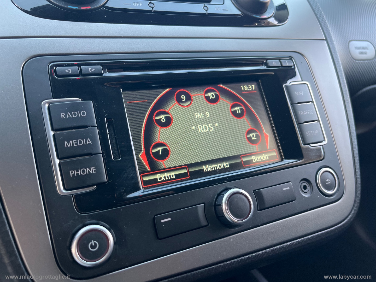 Altea XL 1.6 TDI 105 CV CR S/S I-Tech - immagine 22