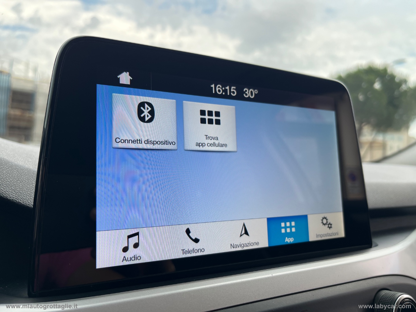 Focus 1.5 EcoBlue 95CV SW Business - immagine 22