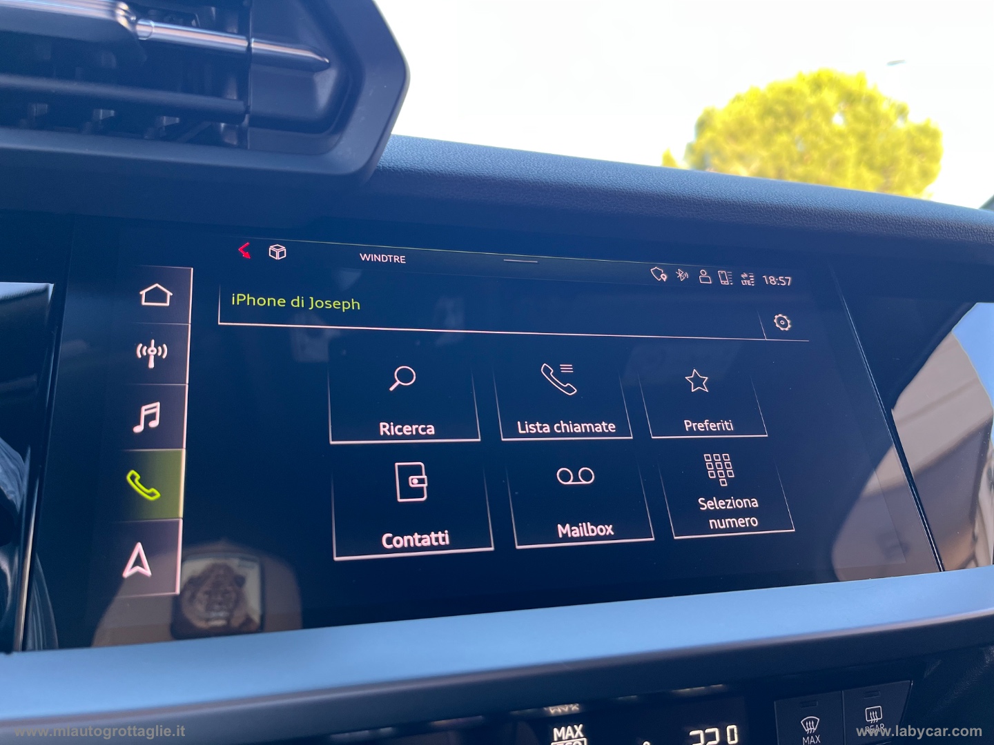 A3 SPB 30 TDI Business Advanced - immagine 22