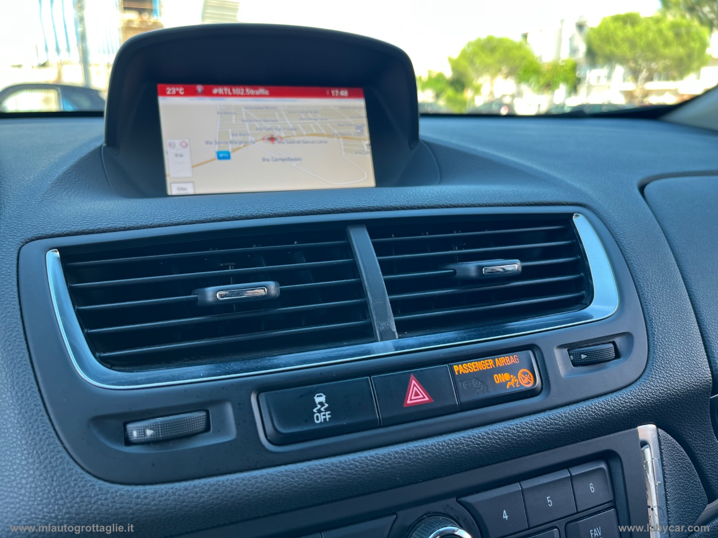 Mokka1.6 CDTI Ecot.136 4x2 S&S Cosmo b-C - immagine 22