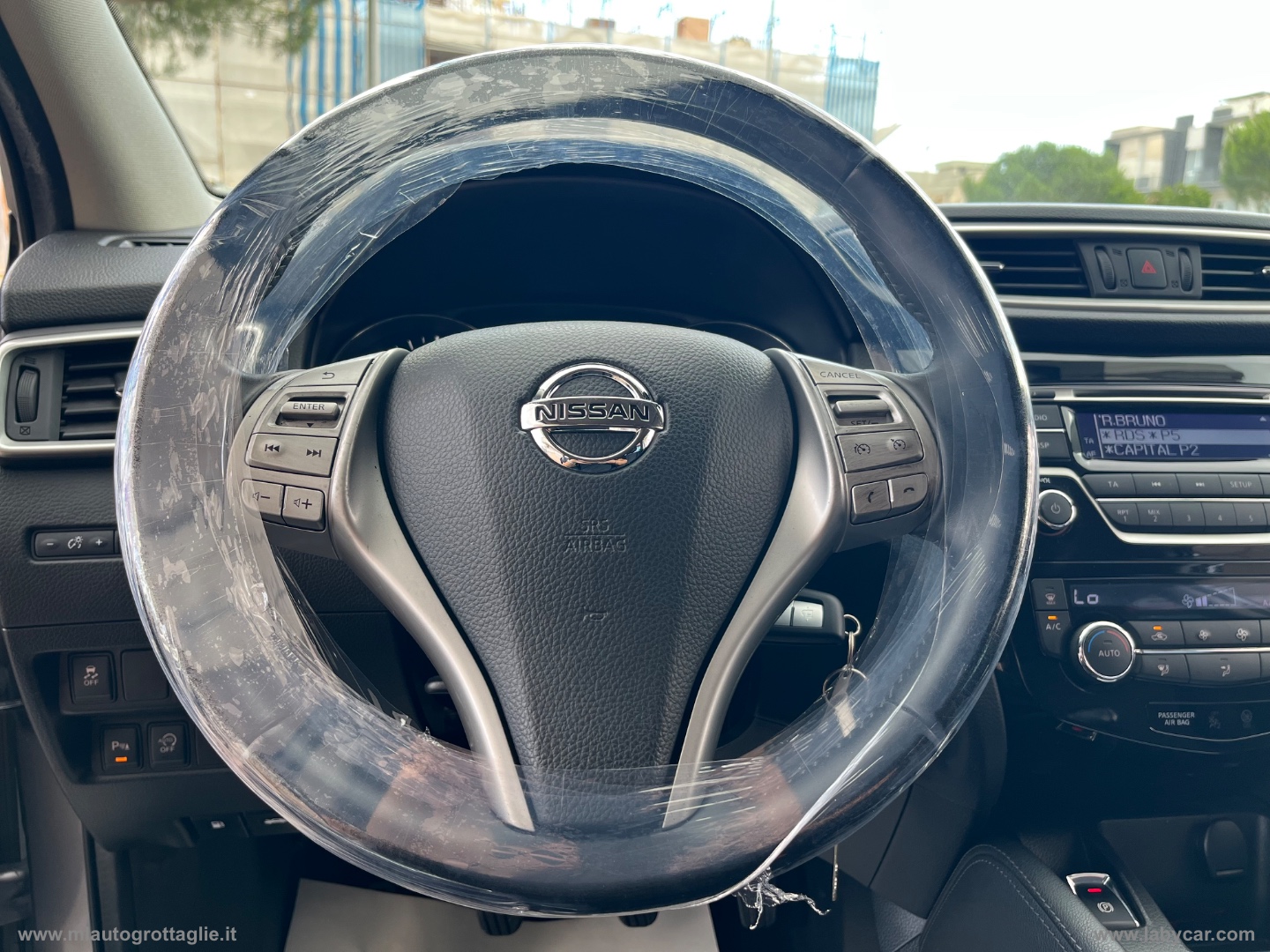 Qashqai 1.5 dCi Acenta Premium GANCIO TRAINO - immagine 22