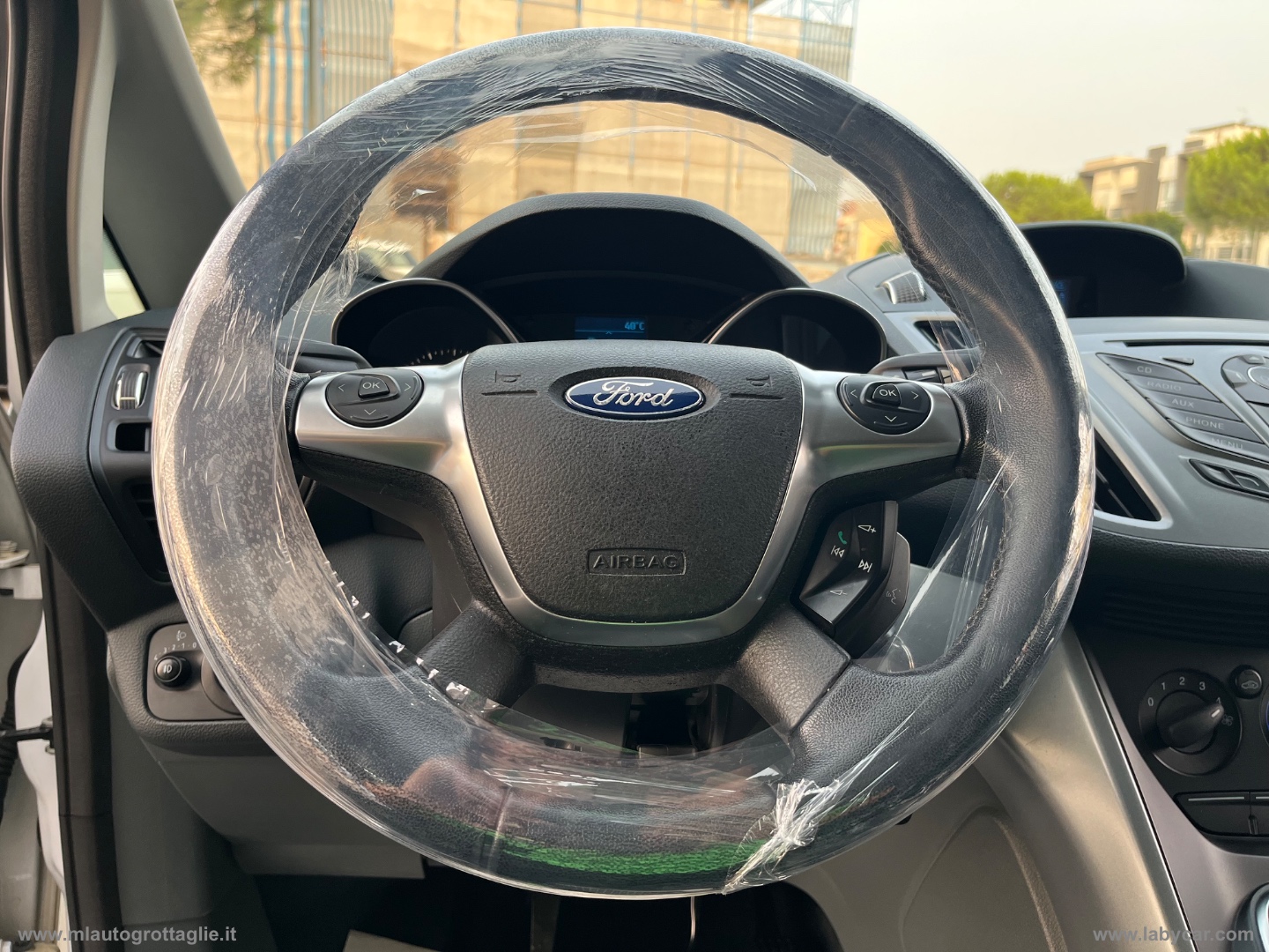 C-Max 1.6 TDCi 115 CV Titanium - immagine 22