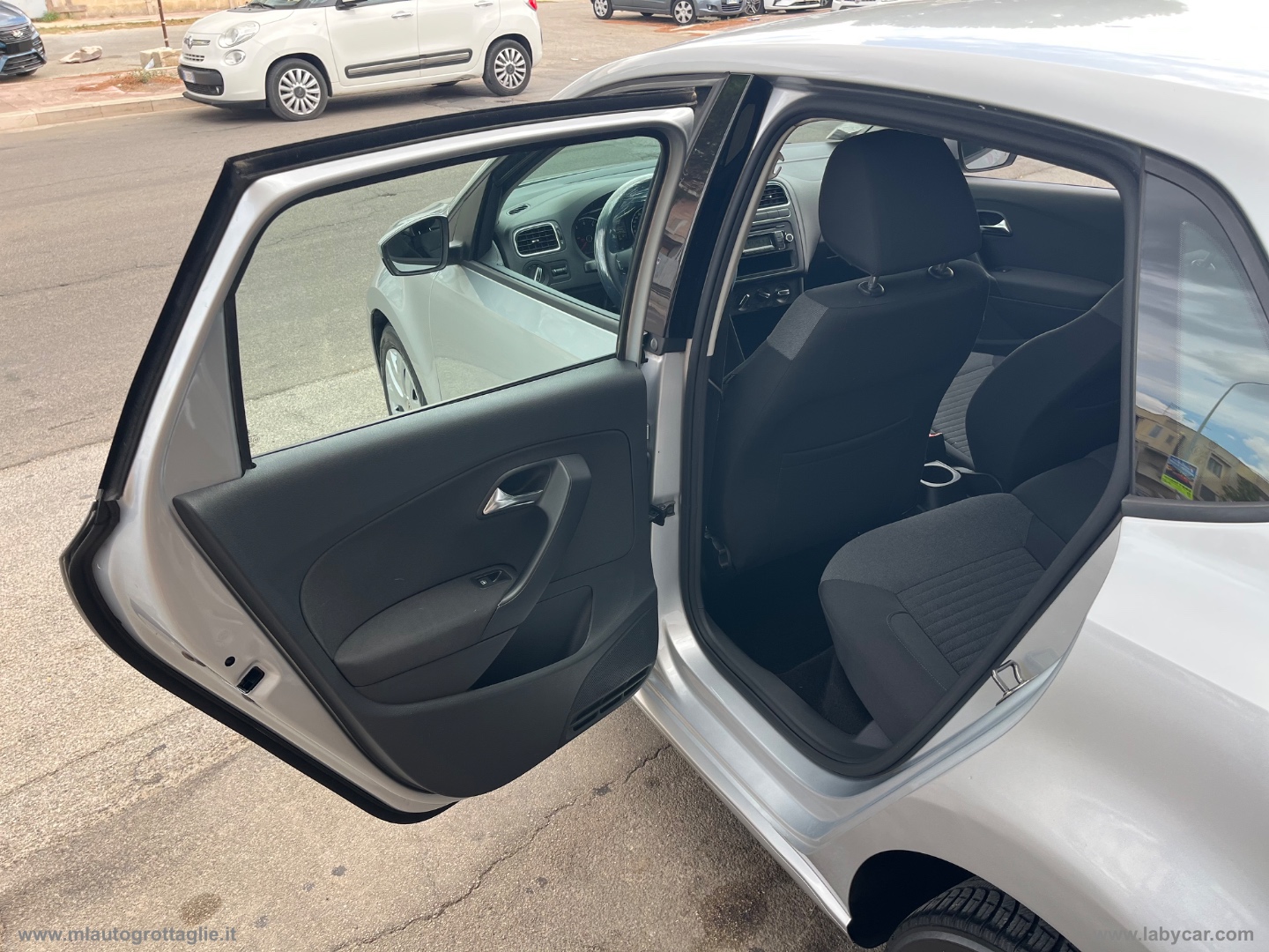 Polo 1.2 70 CV 5p. Comfortline - immagine 22