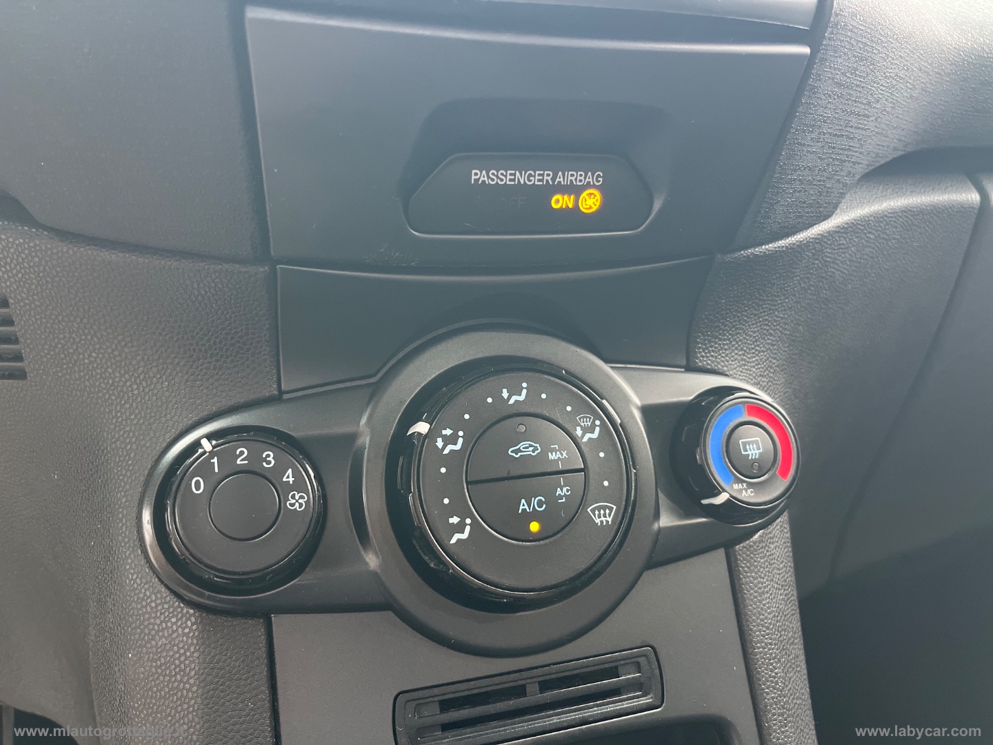 Fiesta 1.5 TDCi 75 CV 5p. Titanium - immagine 22