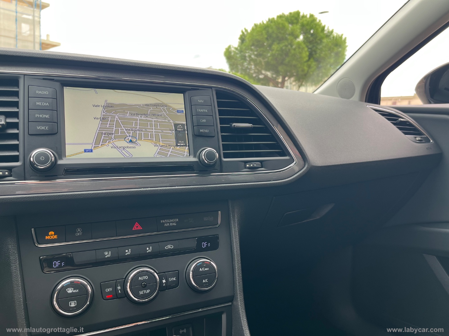 Leon 2.0 TDI 150 CV DSG 5p. FR - immagine 22