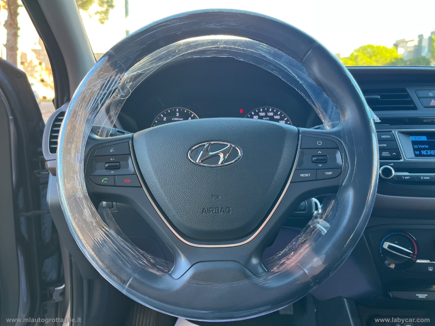 i20 1.1 CRDi 12V 5p. Go! Plus - immagine 22